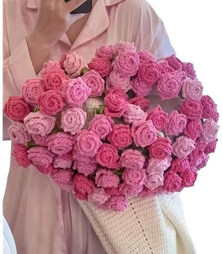 Amazon｜Zoriva 花束になるブランケット 花束ブランケットキット 毛布